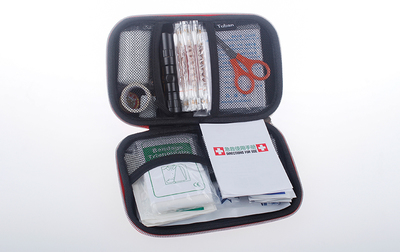 户外安全守护者 图班旅游急救包全方位解析